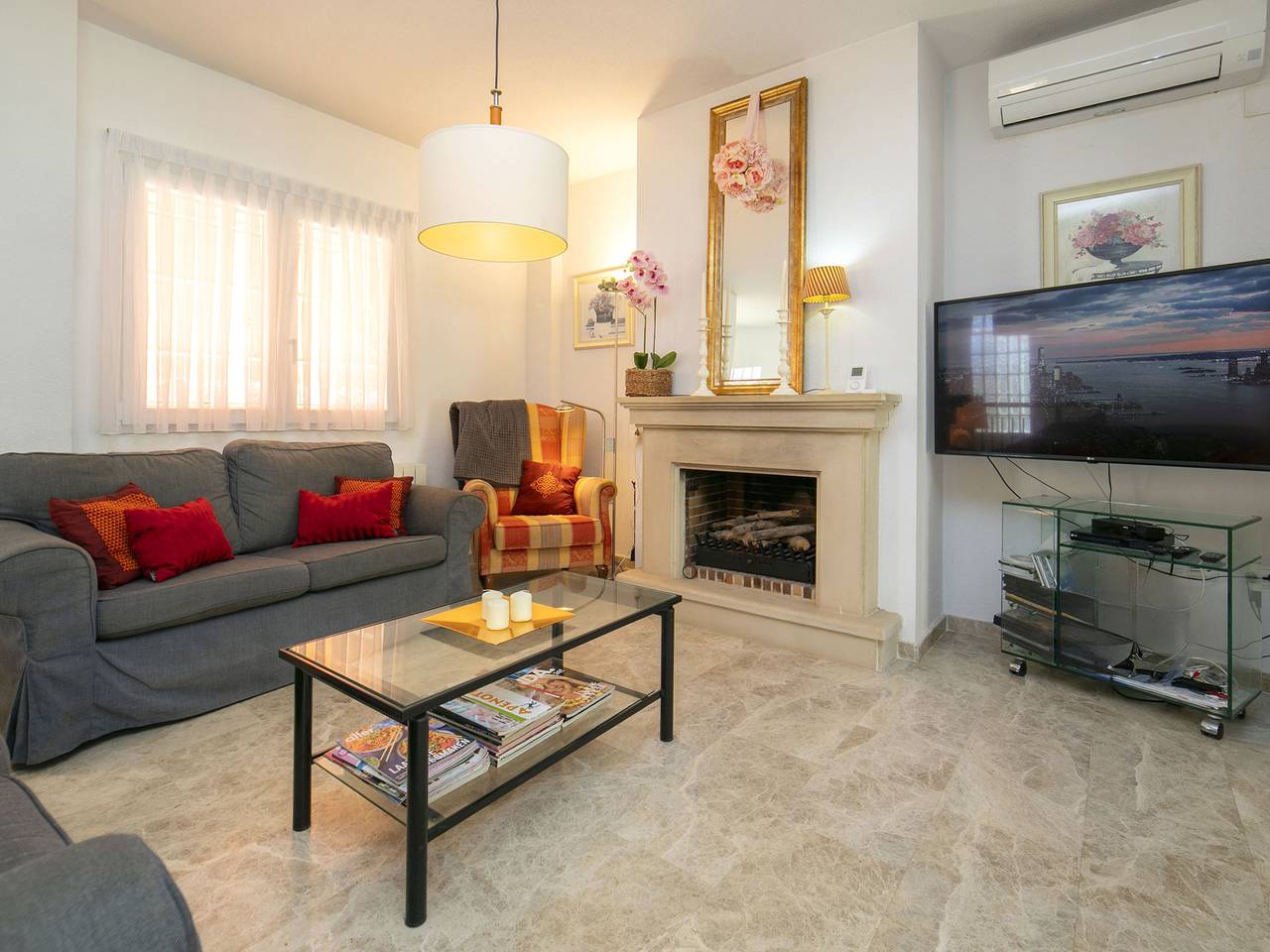 Bonalba Golf, Urb. Los Naranjos in Muchamiel, Costa Blanca