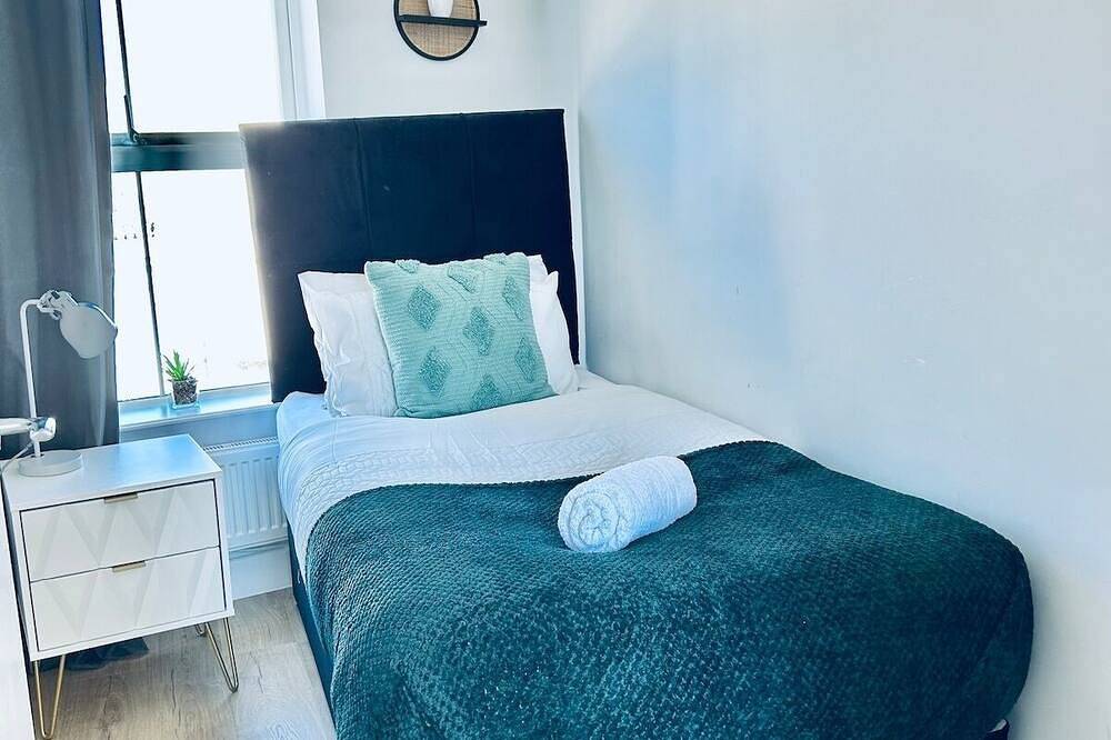 Entire apartment, Lux 2Br Flat Folkestone Habour (F3) in Folkestone, Kent