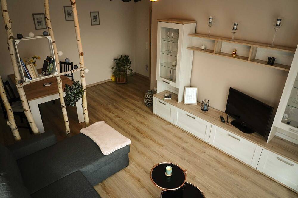 Ganze Wohnung, Ferienwohnung Hellerswiesen - Fewo Hellerswiesen in Bahretal, Elbsandsteingebirge