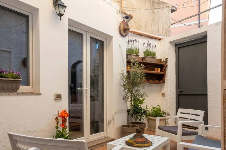 Holiday home for 5 people, with garden - 1