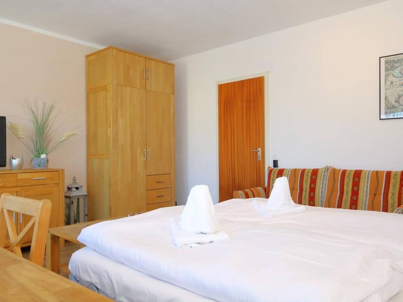 Ganze Wohnung, Heckermann Wenningstedt - Heckermann Wenningstedt in Wenningstedt, Sylt