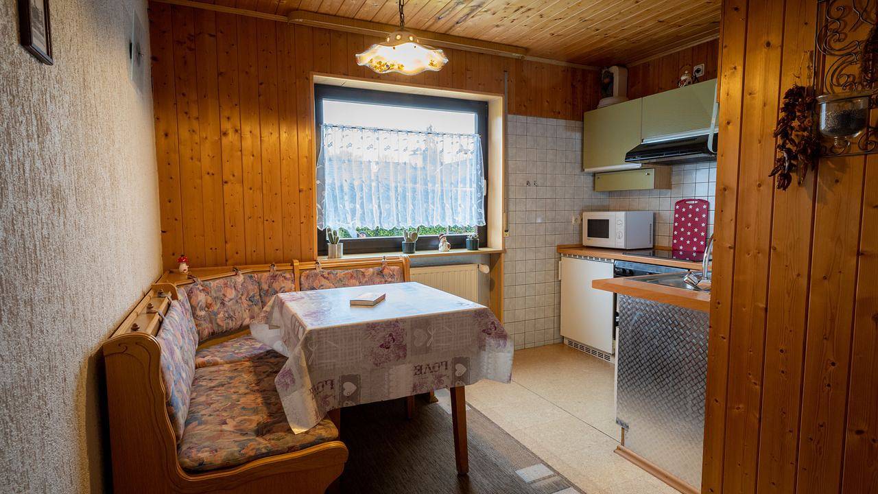 Ganze Ferienwohnung, Ferienwohnung für 2 Personen (56 m²) in Sankt Wendel in Sankt Wendel, Saar-Nahe-Bergland