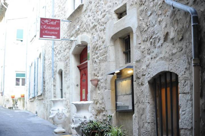 Hôtel pour 2 personnes, avec Terrasse