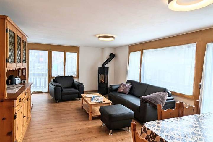 Ferienwohnung für 7 Personen, mit Balkon - 1