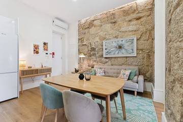 Apartamento De Férias para 2 Pessoas em Centro Histórico do Porto, Porto, Foto 4