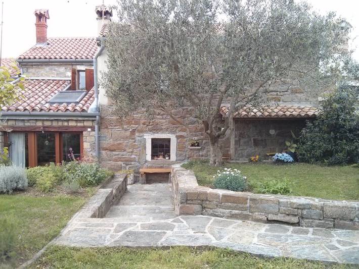 Ferienhaus für 4 Personen, mit Terrasse und Garten in Slowenien - 3