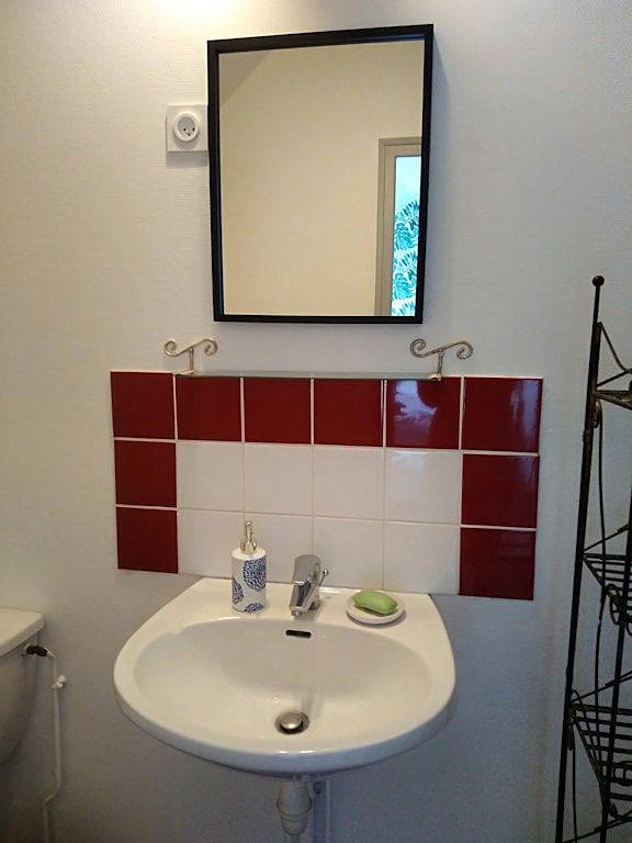 Chambres d'hôtes "Ripoton" - Chambre Beaupin in Nohant-Vic, Région de La Châtre
