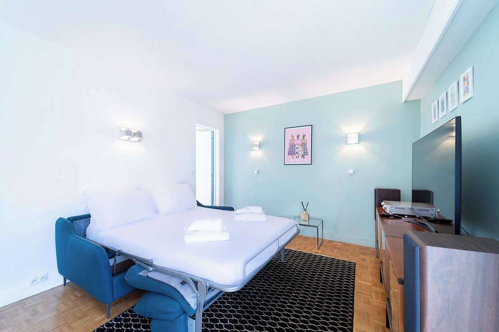 Apartamento entero, Le Seguin - Calme, Centre, Seine Musicale in Sèvres, Altos del Sena