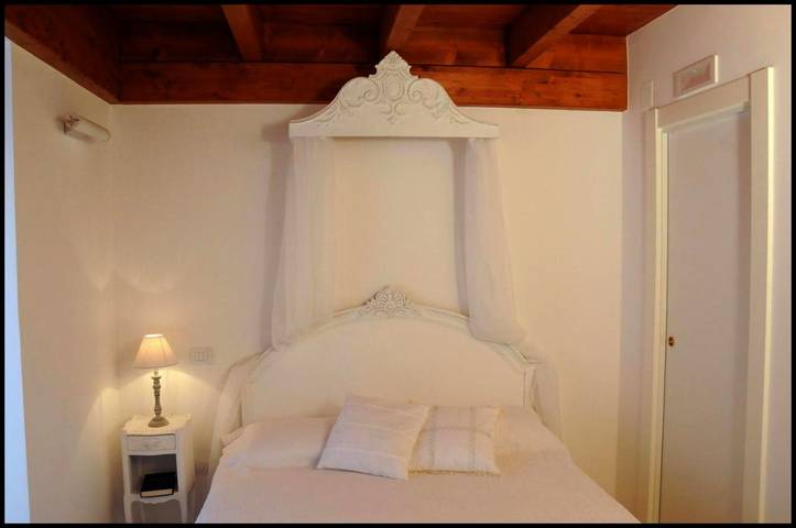 Casa vacanza per 3 persone, con panorama e terrazza in Barletta