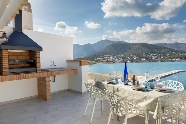 Ferienwohnung für 6 Personen, mit Balkon und Ausblick - 1