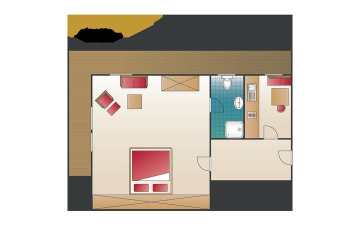 Ganze Wohnung, Wohnung 2 (1-2 Pers.) in Oberstdorf, Bayerisch Schwaben