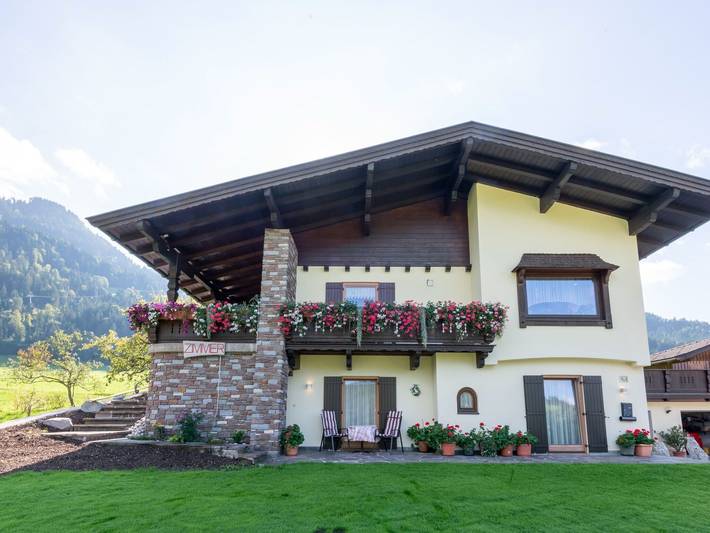 Bauernhof für 5 Personen, mit Garten und Terrasse in SkiWelt Wilder Kaiser - Brixental - 2