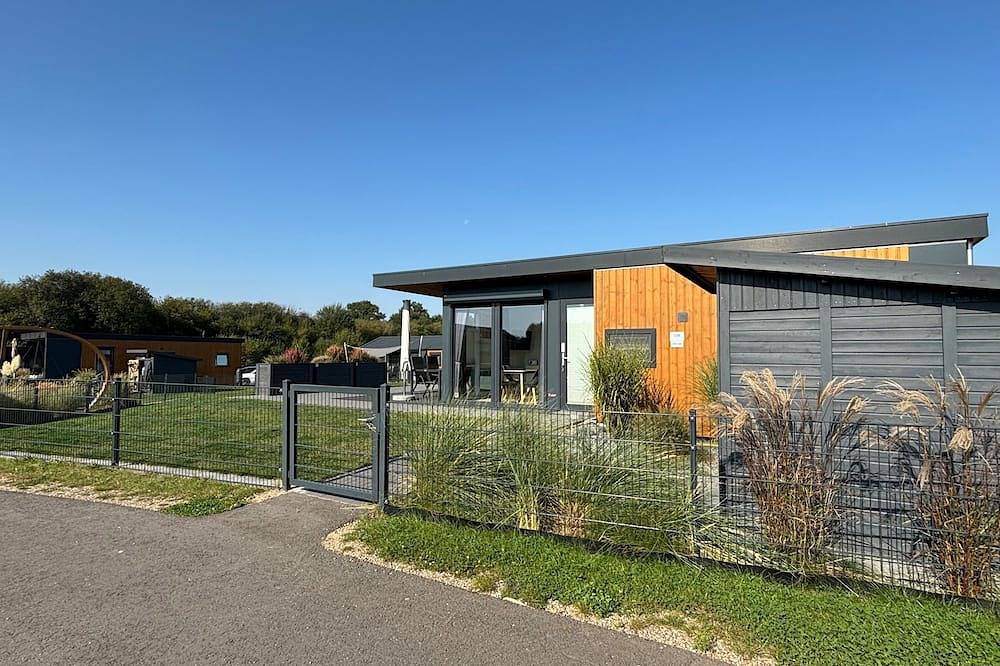 Ganze Wohnung, Mobilheim für 4 Gäste mit 40m² in Süsel in Süsel, Ostholstein