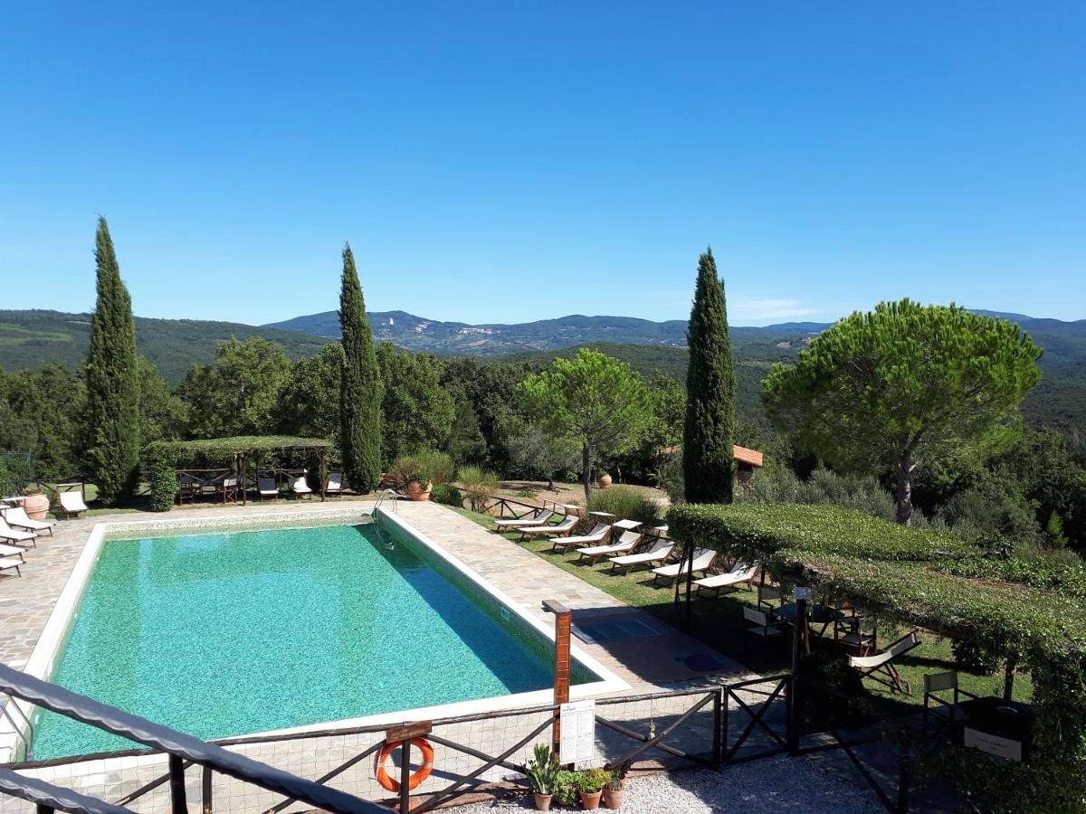 Agriturismo Podere San Lorenzo 1866 in Massa Marittima, Provincia di Grosseto