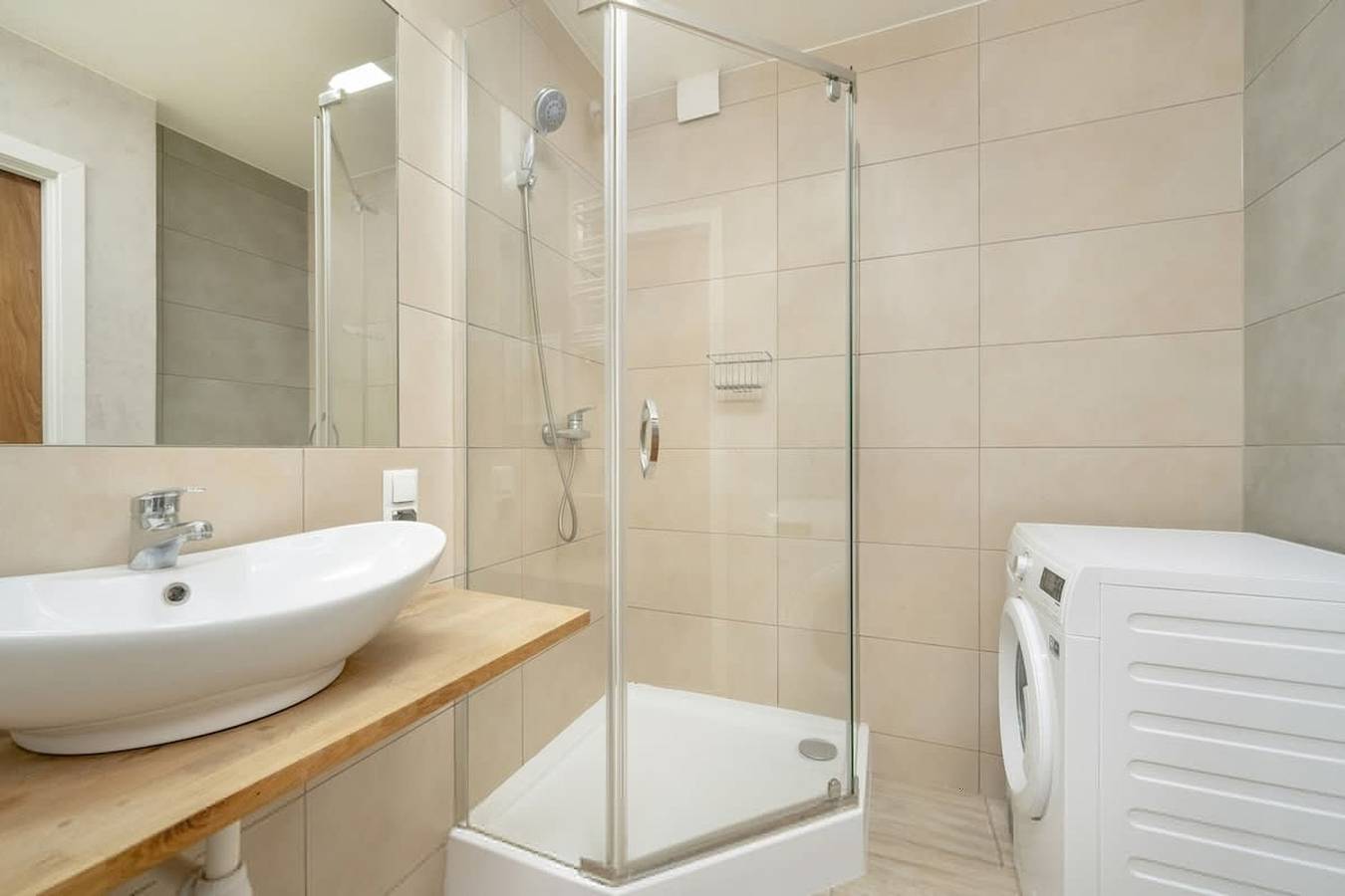 Appartamento intero, Trzebnicka 34 36   Beige Apartment   Wroc  aw in Breslavia, Niederschlesien
