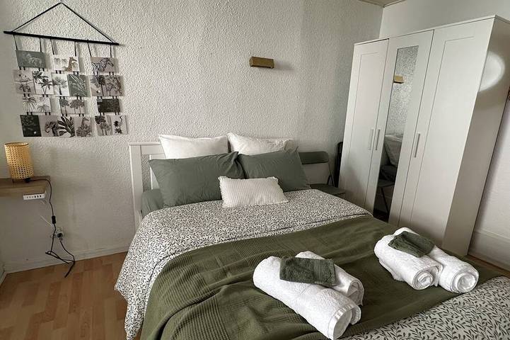 Gîte pour 4 personnes dans Thermes Berot - 2