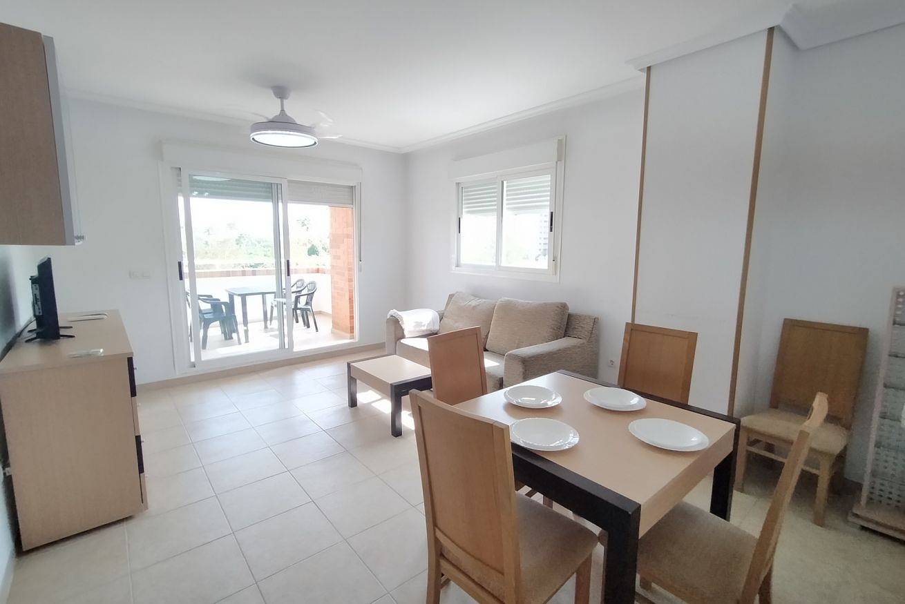 Apartamento entero, Acv - Torremar-2ª linea planta 2 Frontal 3h in Marina d'Or, Oropesa del Mar