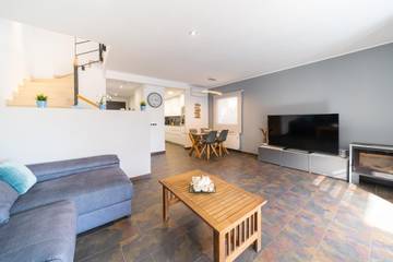 Villa pour 6 Personnes dans L'Escala, Costa Brava, Photo 4