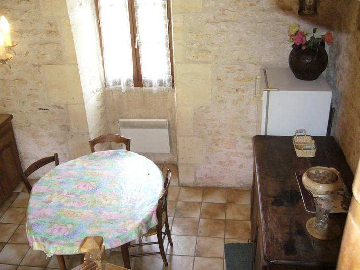 Gîte pour 4 personnes, animaux acceptés à Saint-Laurent-Lolmie - 4