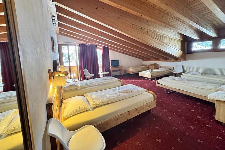 Hôtel pour 6 personnes