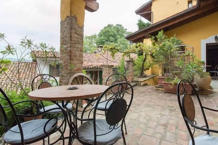 Ferienwohnung für 8 Personen, mit Balkon und Garten, mit Haustier - 1