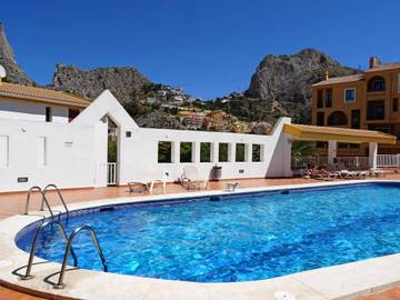 view of accommodation