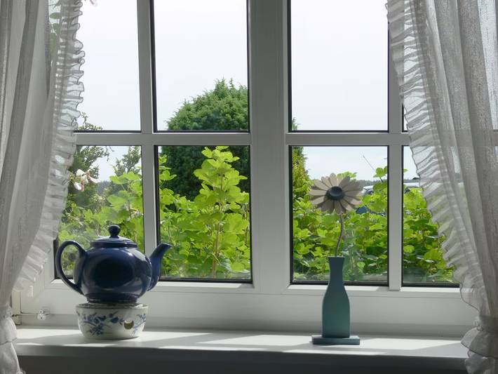 Appartement de vacances entier, Viktor Jäger Stiftung in Nebel, Amrum