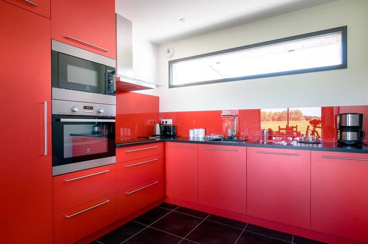 Gîte pour 6 personnes, avec terrasse et jardin dans Beaussais-sur-Mer - 4