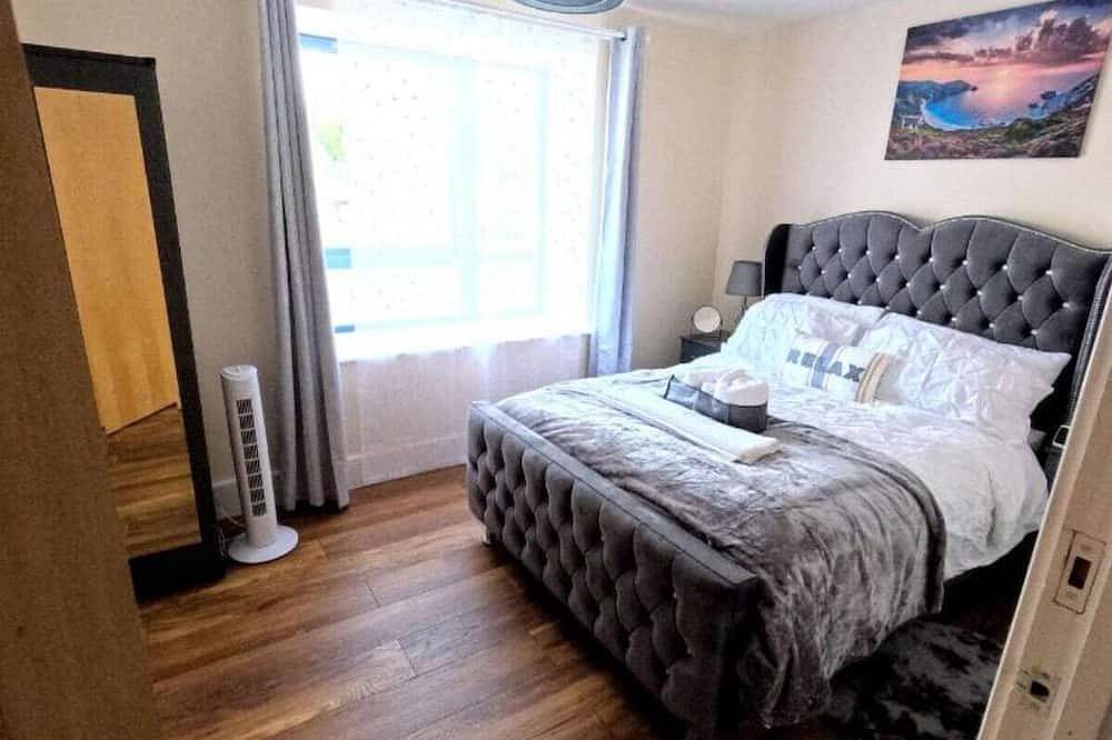 Ganze Wohnung, Mideyah Stays - Comfy 2 Bed in Milton Keynes, Südostengland
