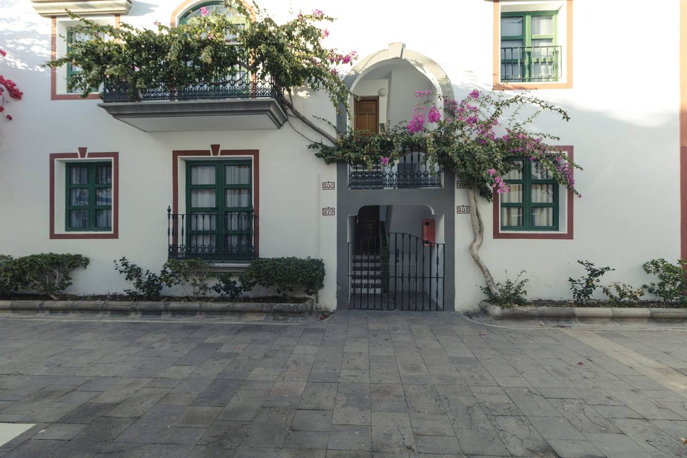 Ganze Wohnung, Puerto Mogan Wohnung in Puerto de Mogan, Lomo Quiebre