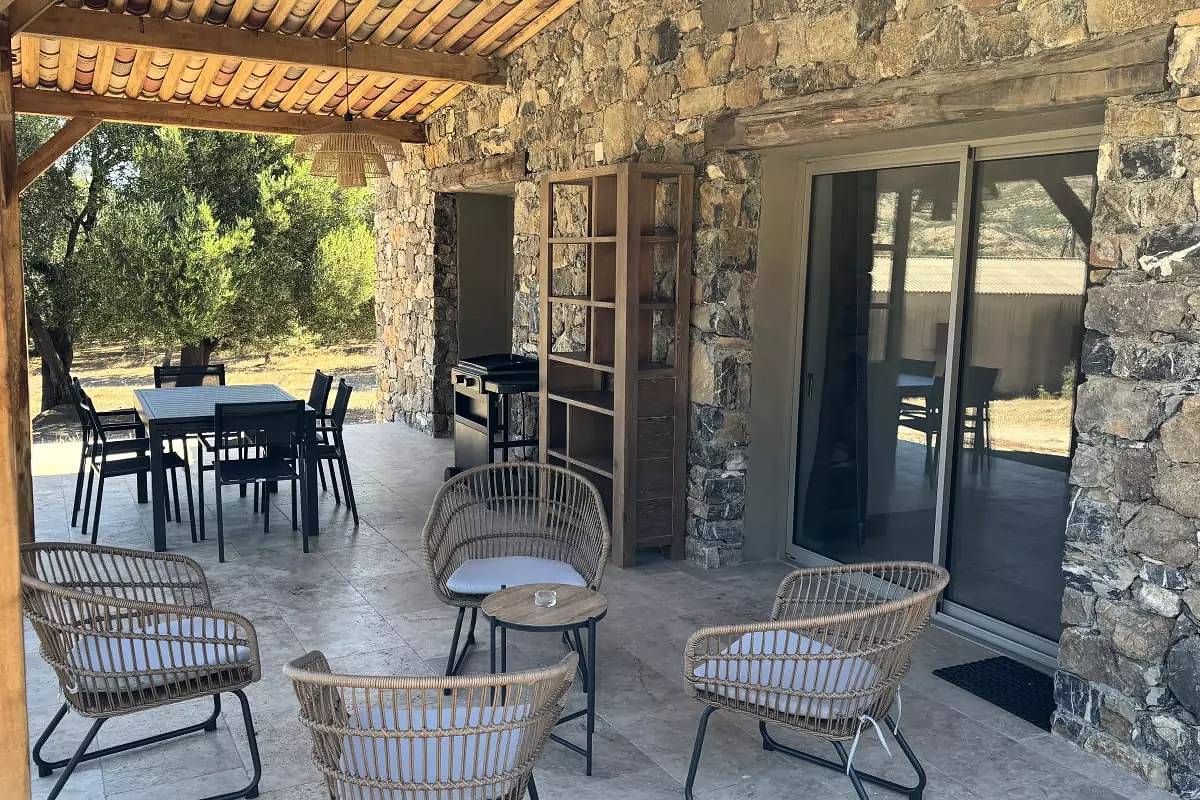 Häuser & Villen für 4 Personen in Palasca, Calvi und Umgebung