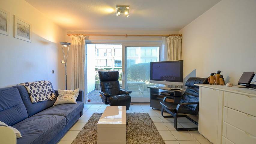Appartement de vacances pour 4 personnes, avec balcon/terrasse