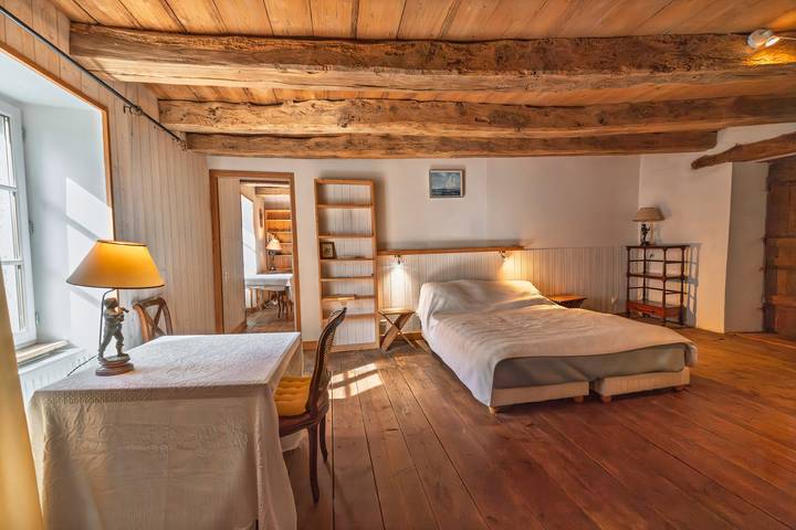 Location de vacances pour 9 personnes, avec terrasse à Plouër-sur-Rance - 3