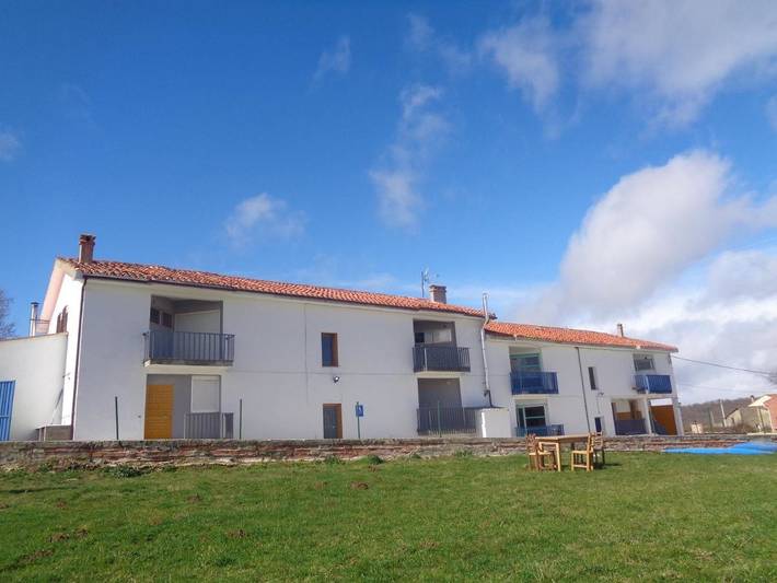 Hostal para 6 personas, con jardín y vistas - 1