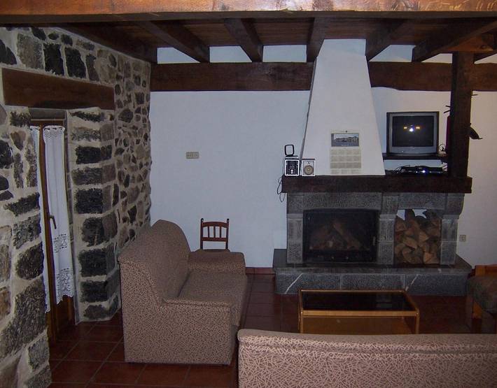 Gîte pour 10 personnes, avec jardin et balcon en Navarre - 3