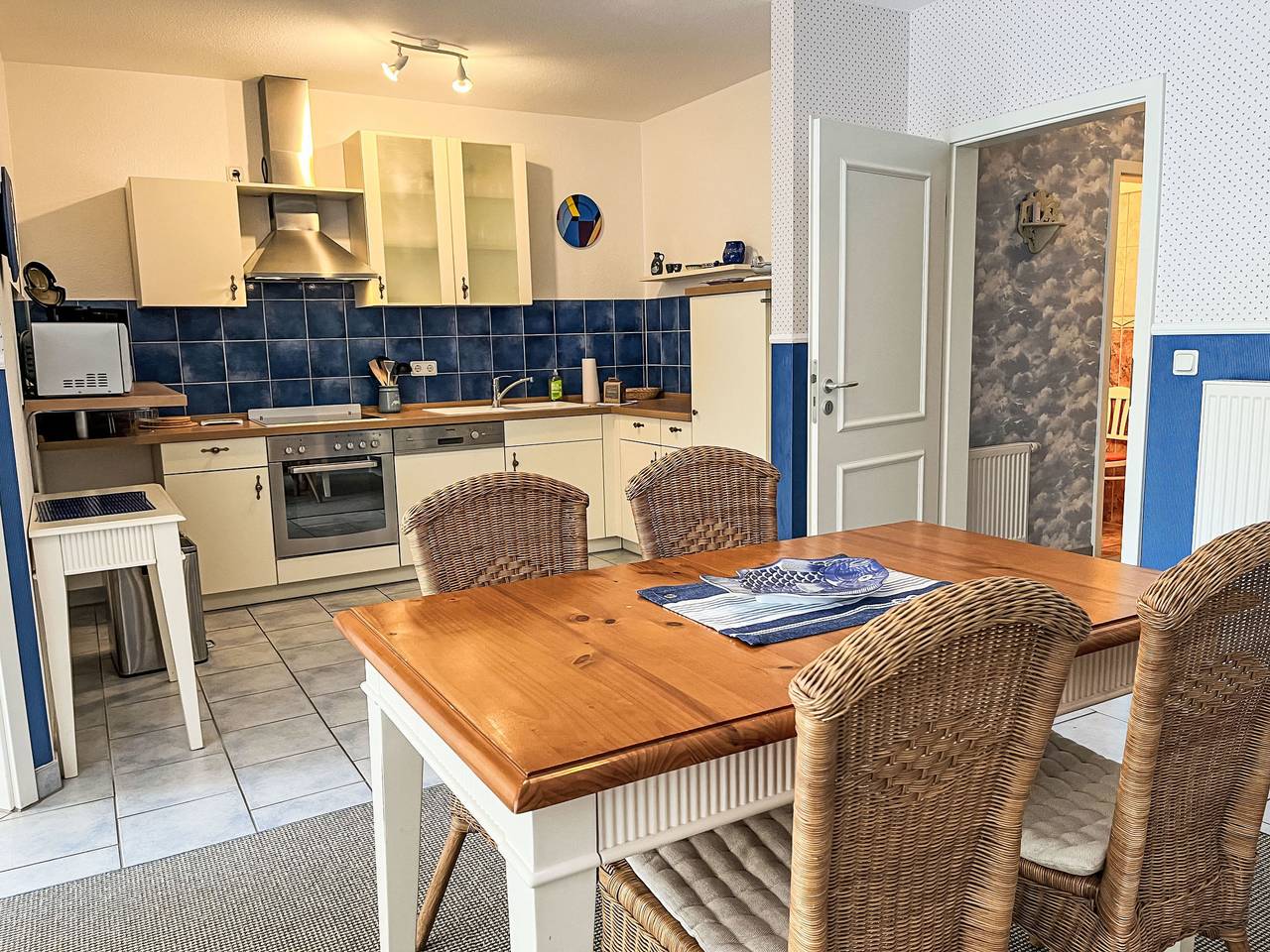 Ganze Wohnung, Lia in Koserow, Bernsteinbäder