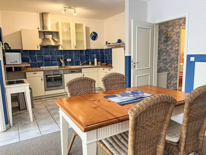 Ferienwohnung für 3 Personen, mit Terrasse, mit Haustier in Koserow - 3