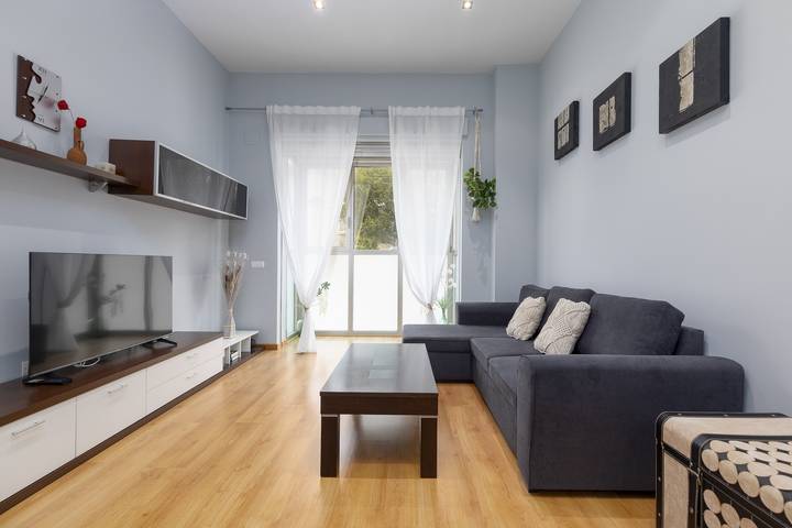 Apartamento entero, Patacona Mediterranean Beach in Playa de la Patacona, Alboraya