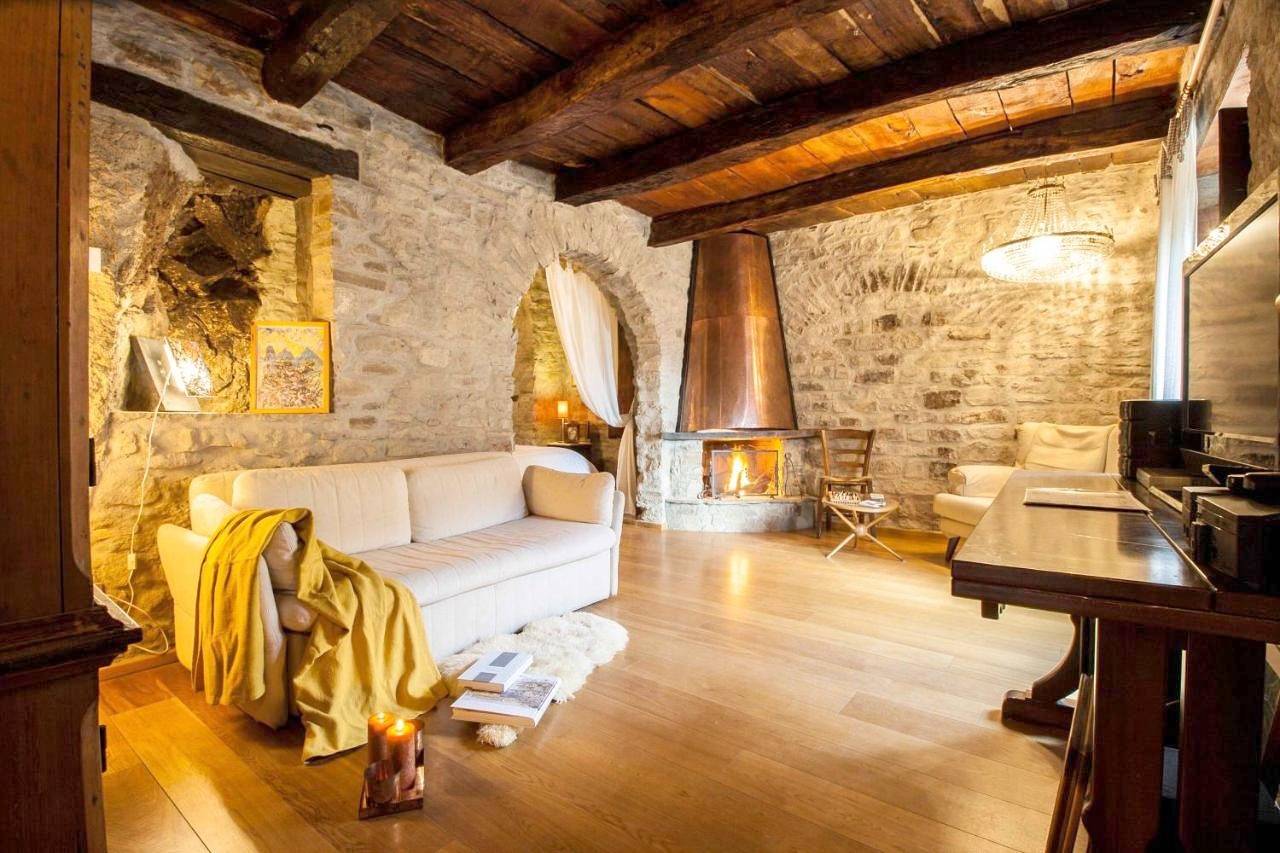 Casa del Mago in Castelmezzano, Dolomiti Lucane