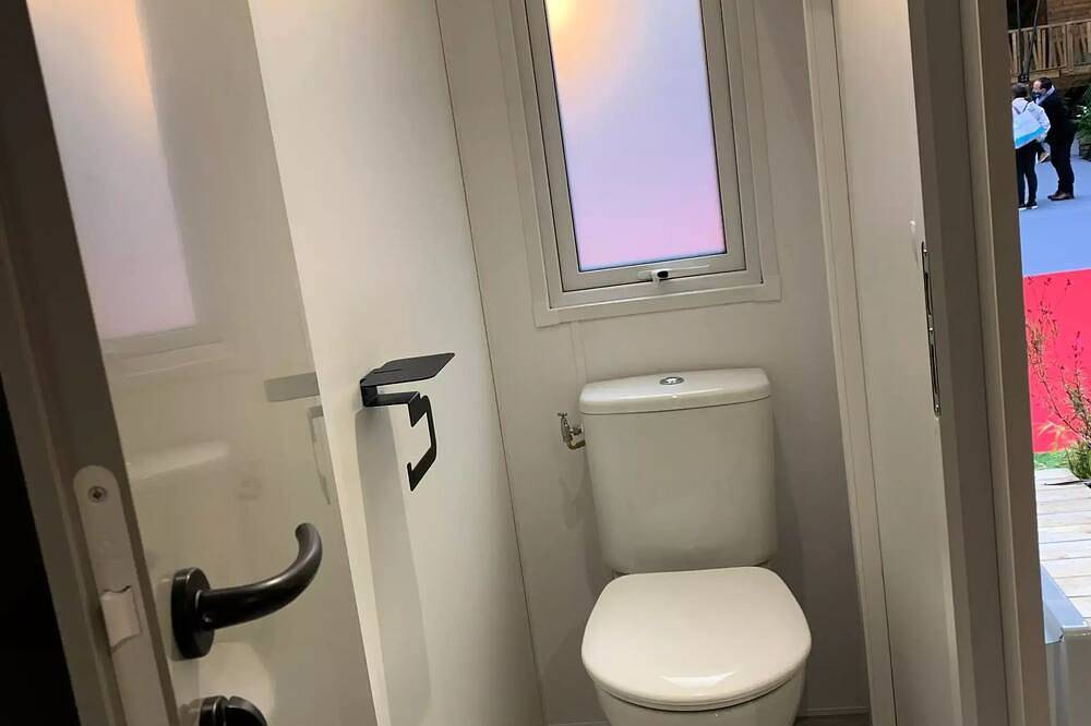 Camping les Poutiroux **** - Résidence Mobile Ophea - Dimanche 3 personnes in Limeuil, Périgord Pourpre