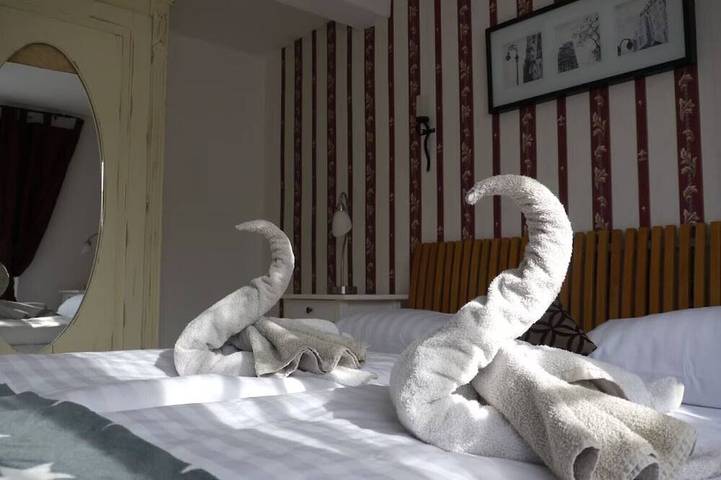 Bauernhof für 8 Personen, mit Garten und Terrasse, mit Haustier in Willingen - 4