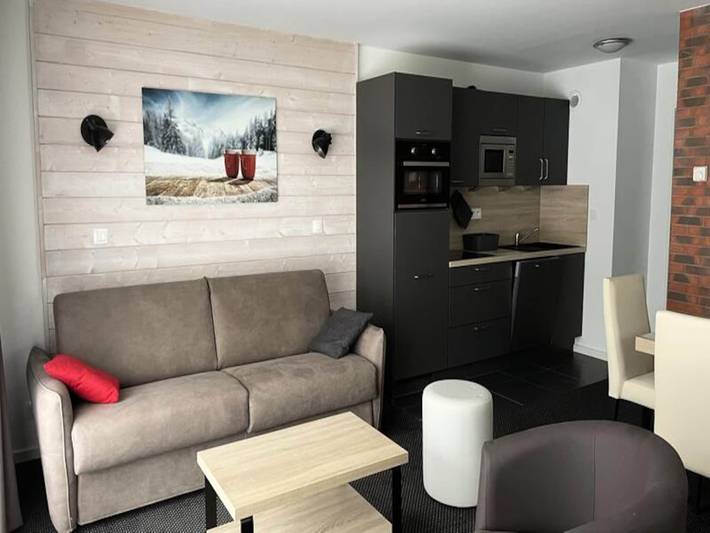 Ferienwohnung für 6 Personen, mit Balkon und Pool, kinderfreundlich - 1
