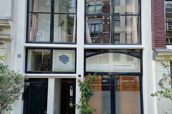 Ferienwohnung für 4 Personen in Anne Frank Haus