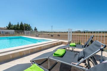 Villa in Campos, South Majorca für 6 