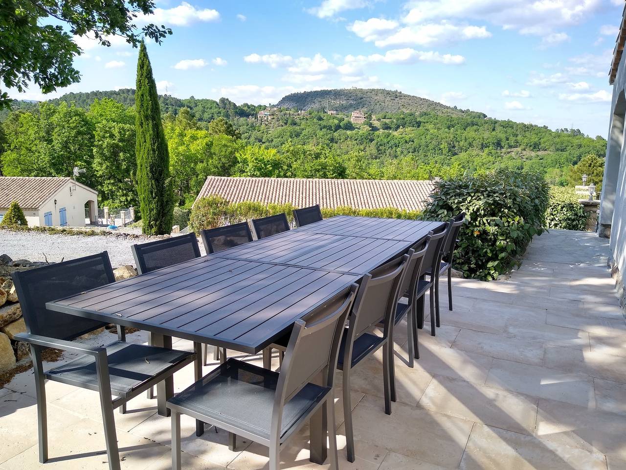 Le Chêne in Les Vans, Parc national des Cévennes