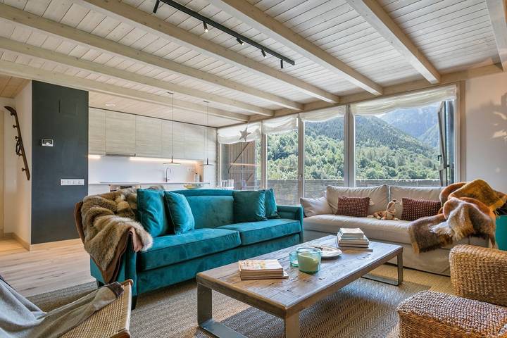 Ferienwohnung für 6 Personen, mit Garten und Terrasse - 1