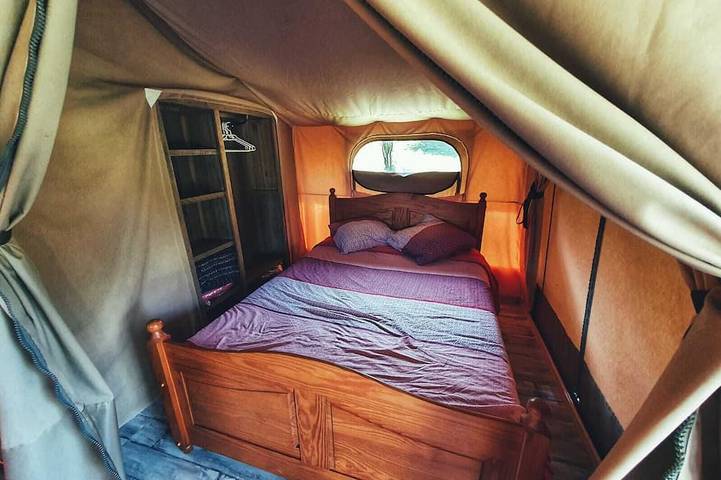 Gîte pour 8 personnes, avec jardin et piscine à Dun (toponyme) - 2