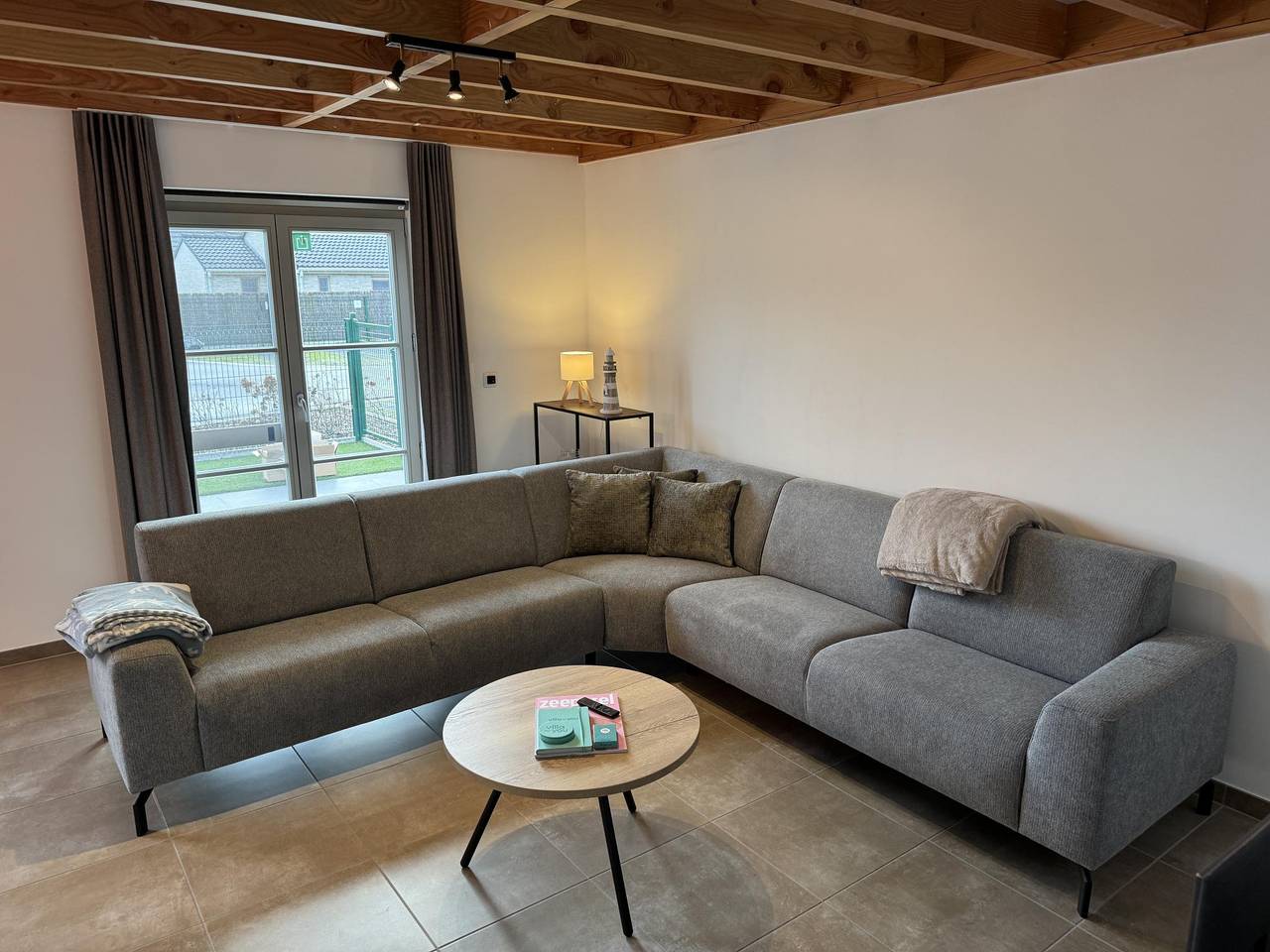 Pet-friendly holiday home by the sea in Oostduinkerke, Koksijde