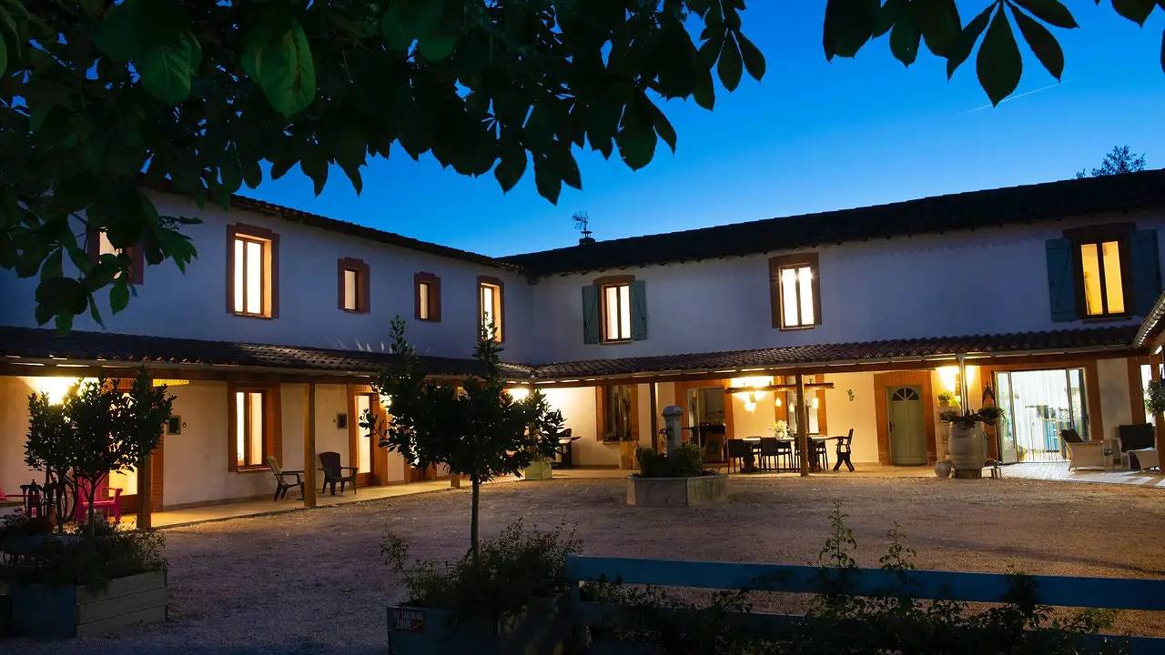 Appartement de vacances entier, Appartement de vacances pour 3 personnes avec jacuzzi in Rabastens, Région d'Albi