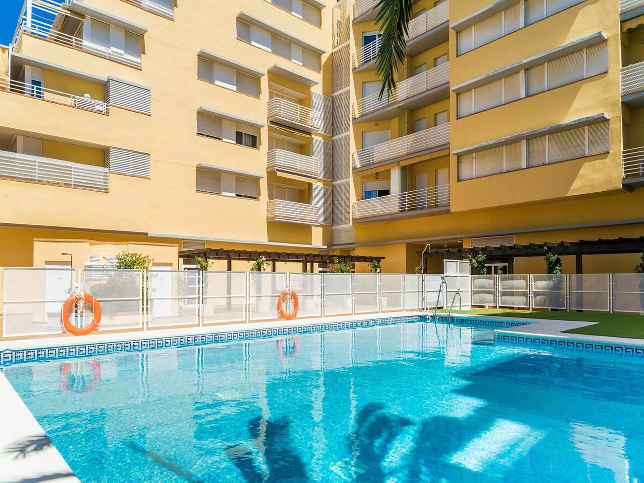 Entire apartment, Carnaval - Carnaval 310.1 in Playa de Camino de Santana, Isla Cristina